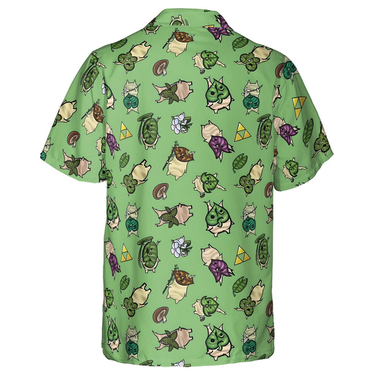 Hawaiian Shirt - HRWK9NRY