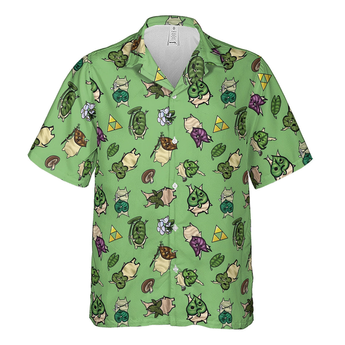 Hawaiian Shirt - HRWK9NRY