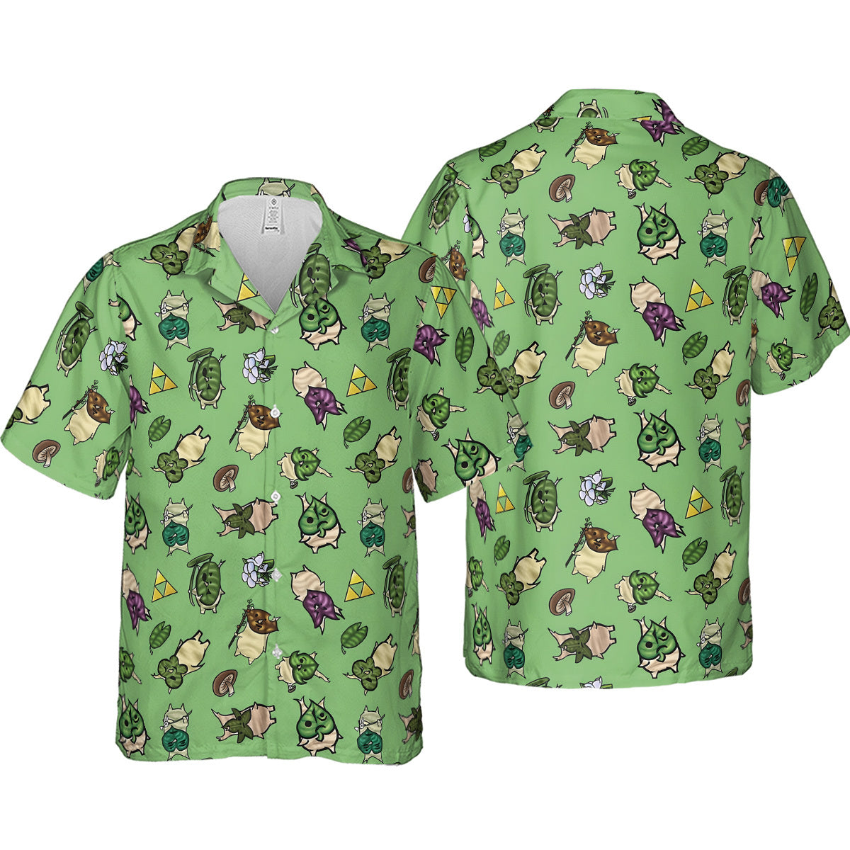 Hawaiian Shirt - HRWK9NRY