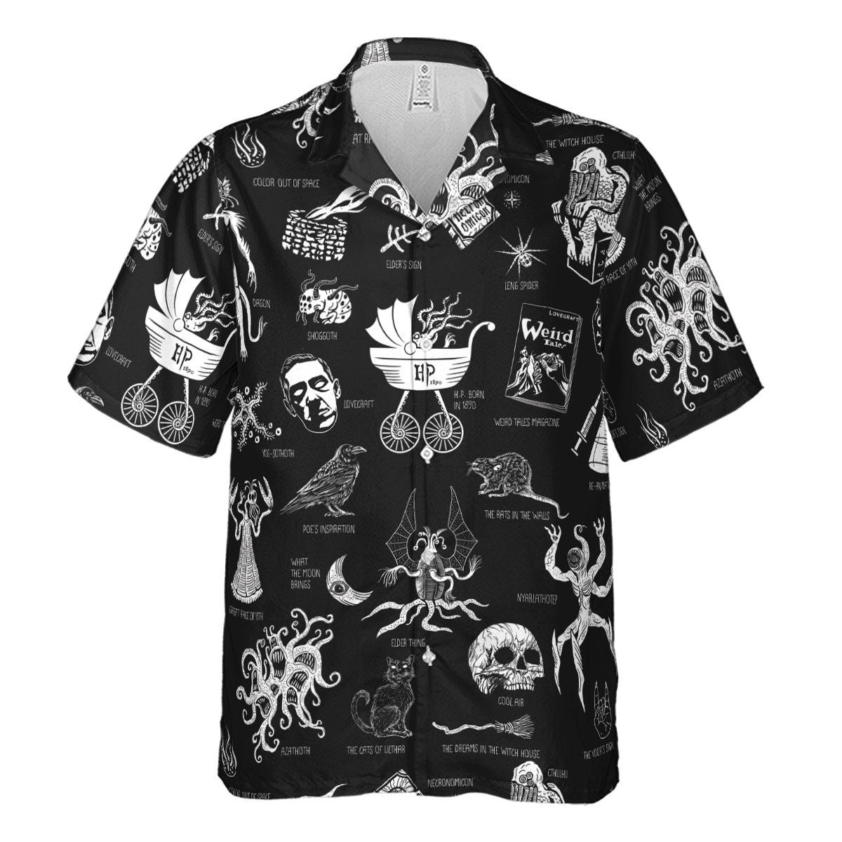Hawaiian Shirt - EY4D11GS