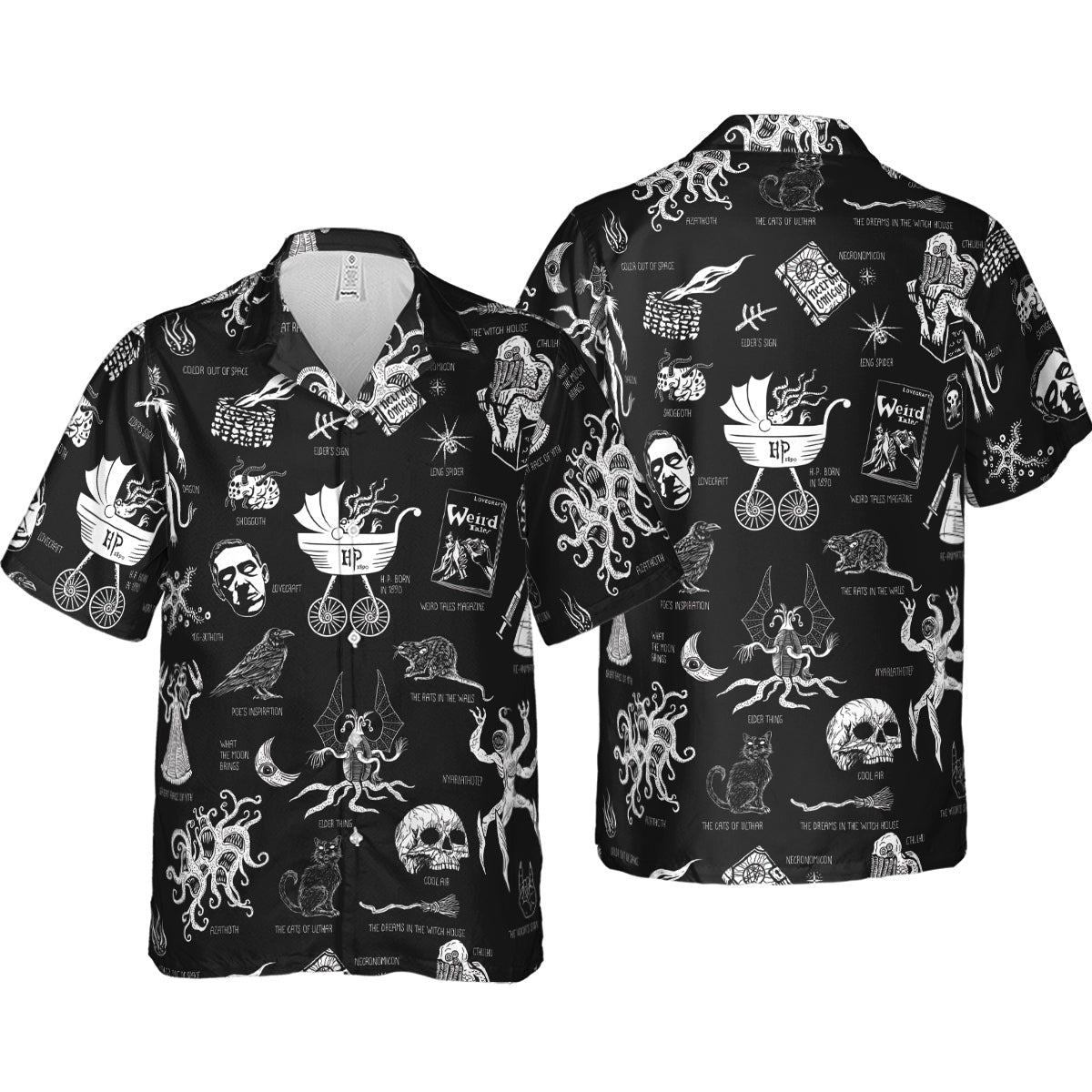 Hawaiian Shirt - EY4D11GS