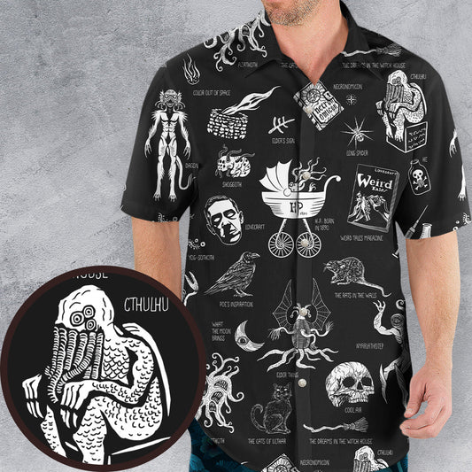 Hawaiian Shirt - EY4D11GS