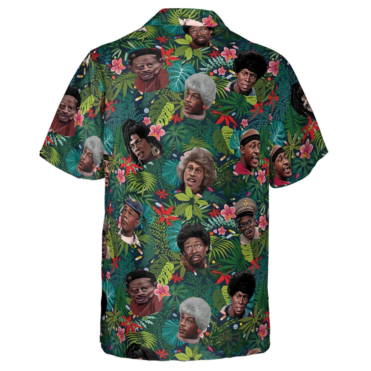 Hawaiian Shirt - 695X3B52