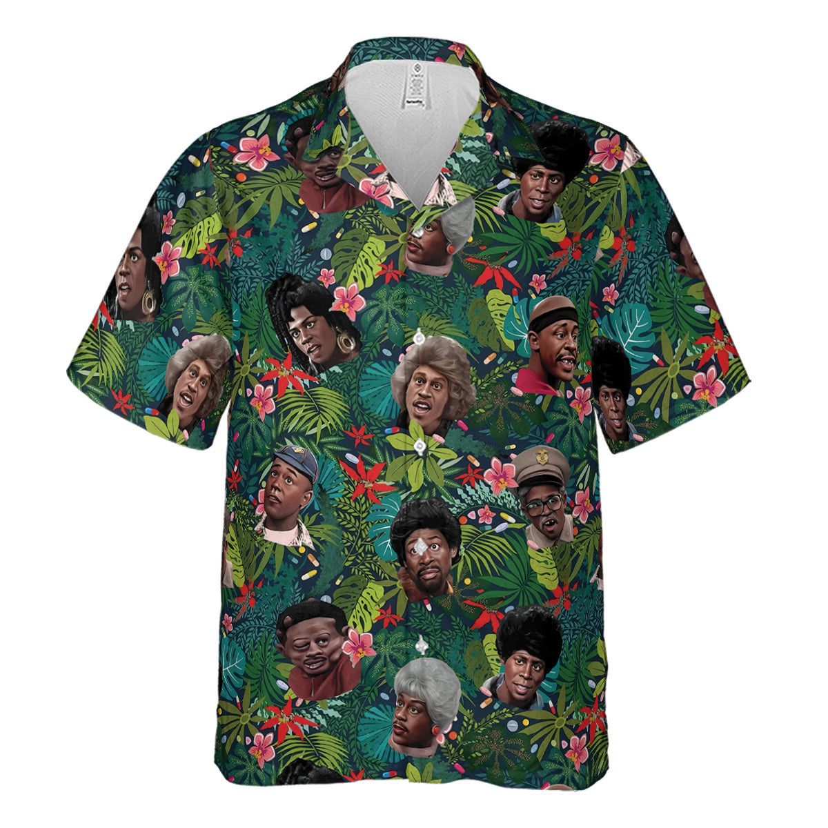 Hawaiian Shirt - 695X3B52