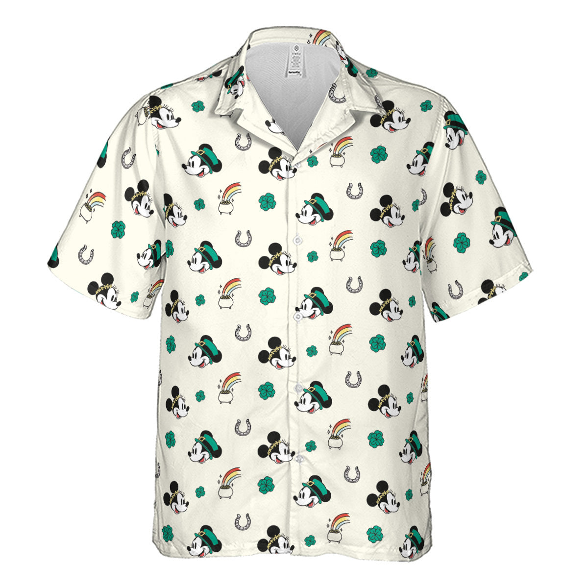 Hawaiian Shirt - P59G32LY