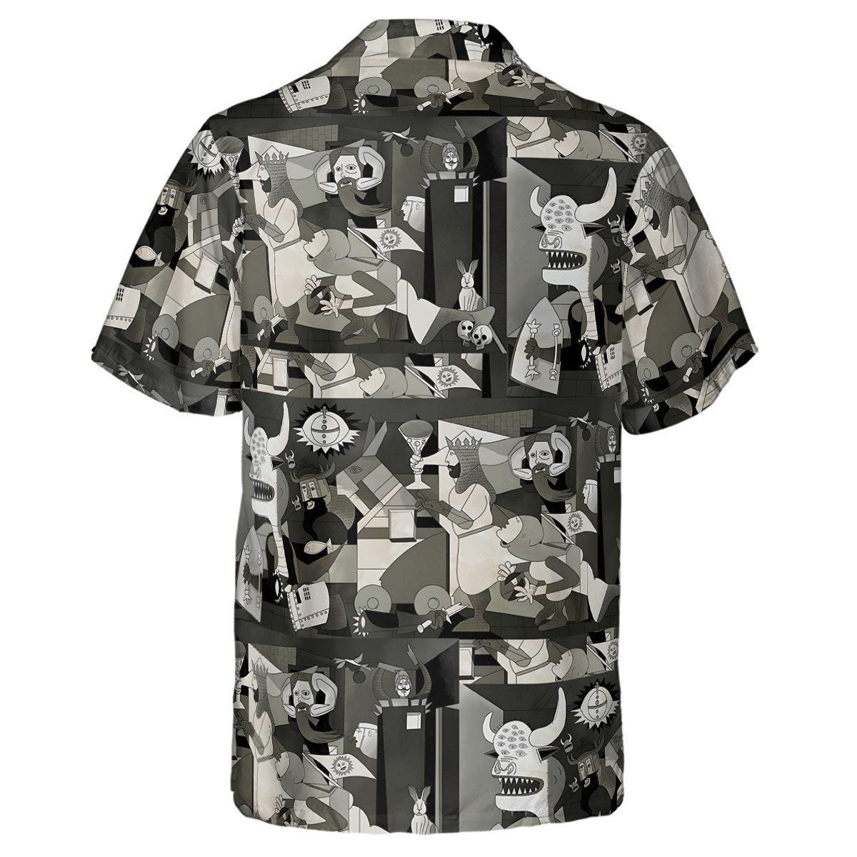 Hawaiian Shirt - QLLD9L5E