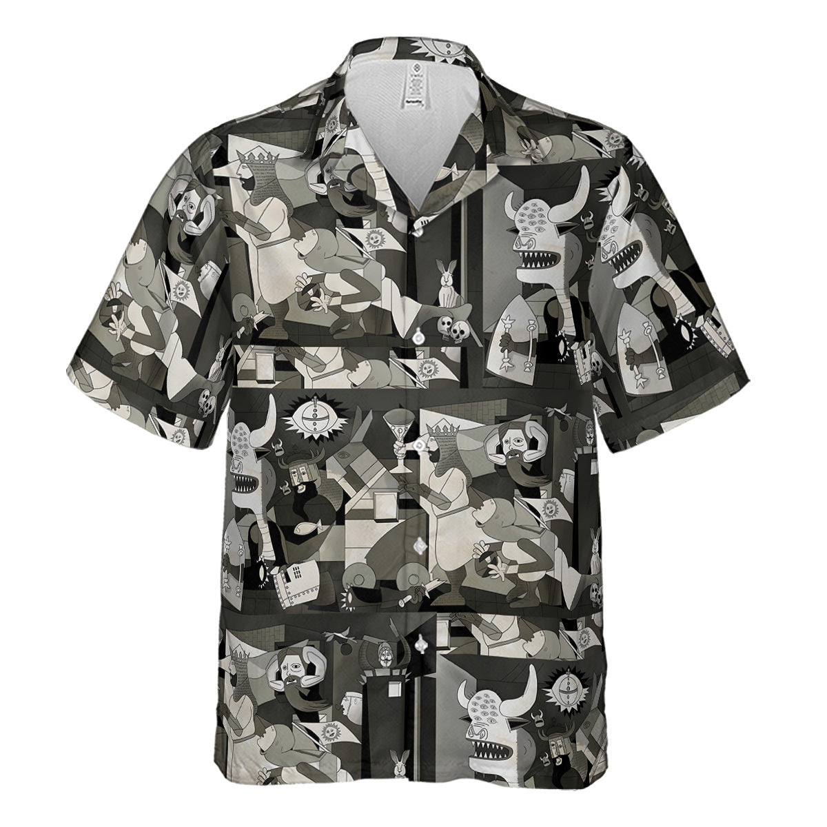 Hawaiian Shirt - QLLD9L5E