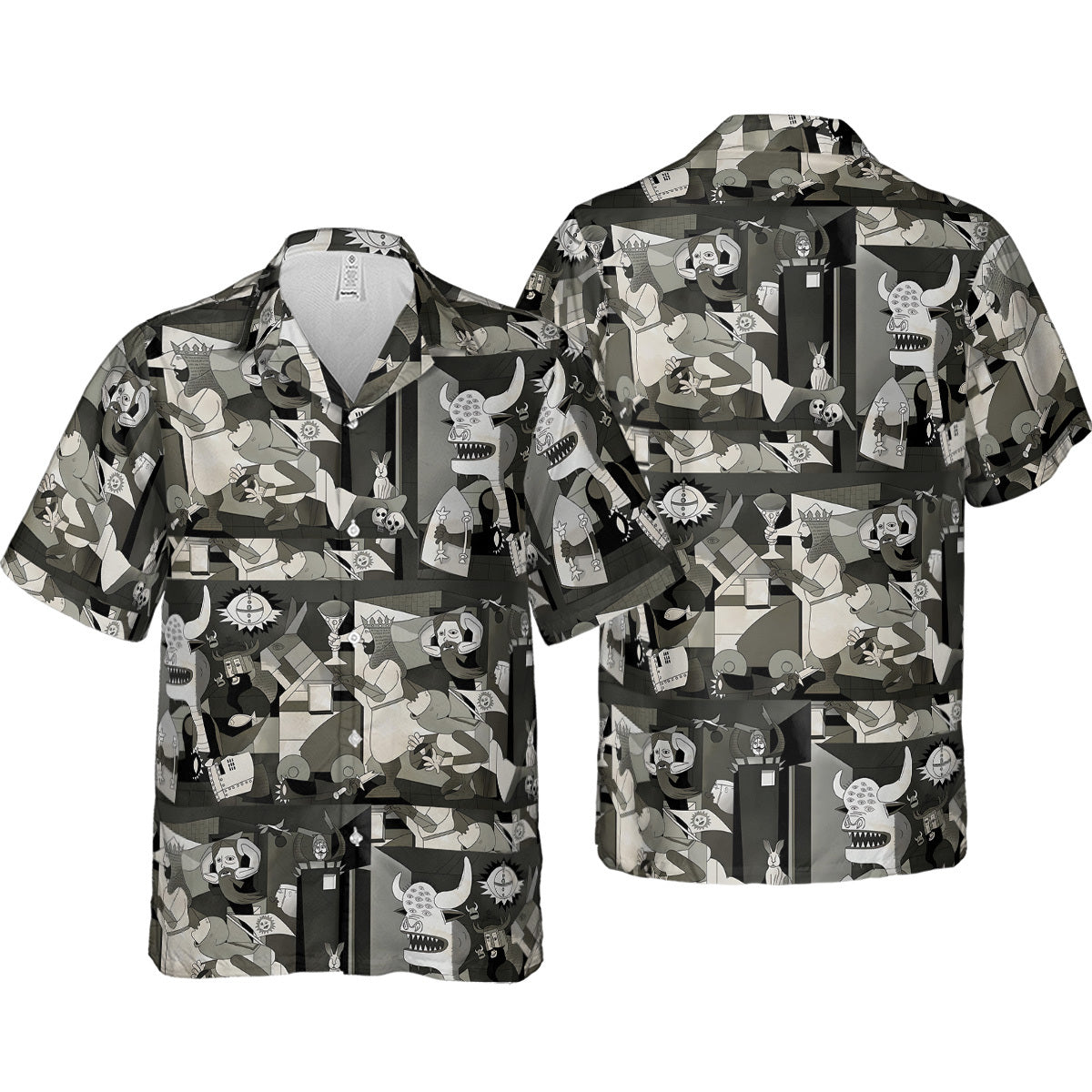 Hawaiian Shirt - QLLD9L5E