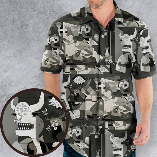 Hawaiian Shirt - QLLD9L5E