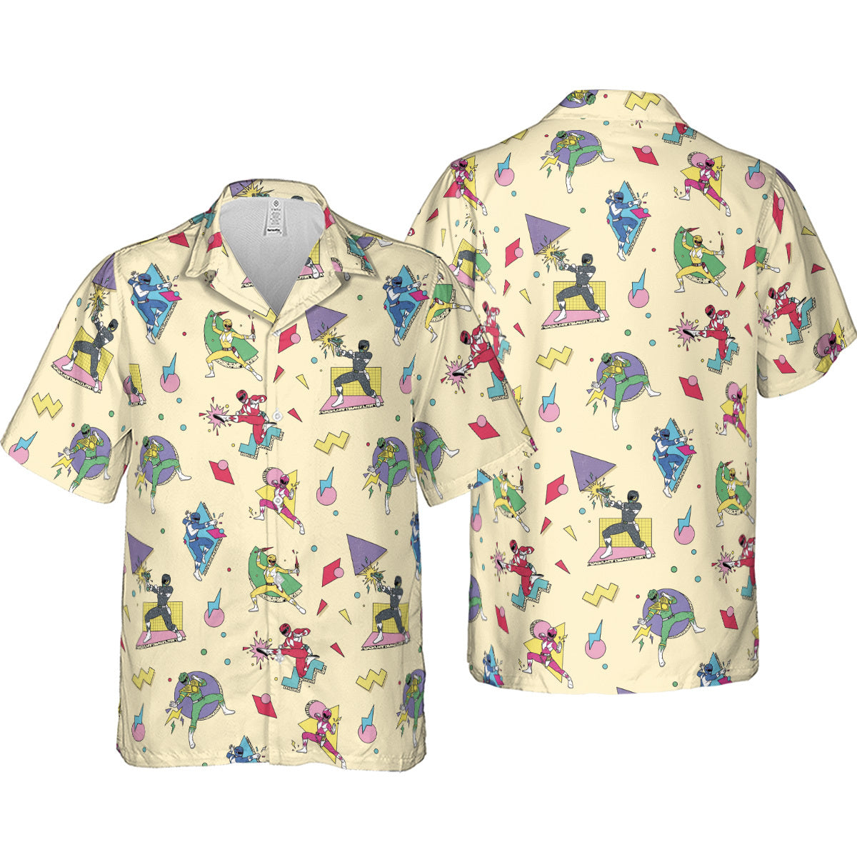 Hawaiian Shirt - Z5WXFCMR