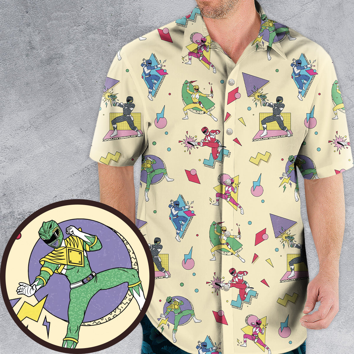 Hawaiian Shirt - Z5WXFCMR