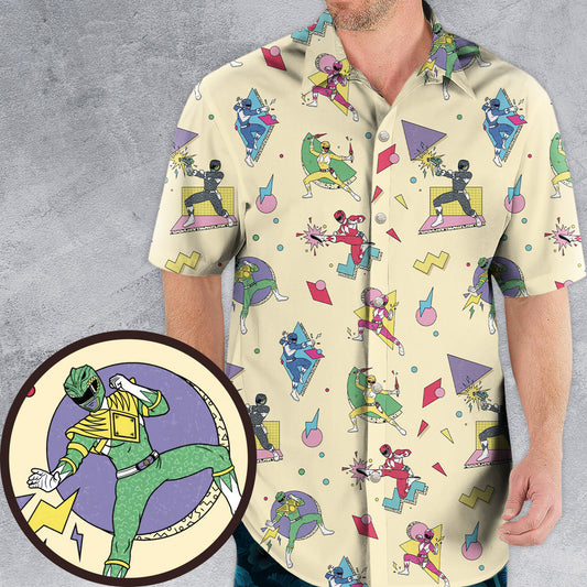 Hawaiian Shirt - Z5WXFCMR