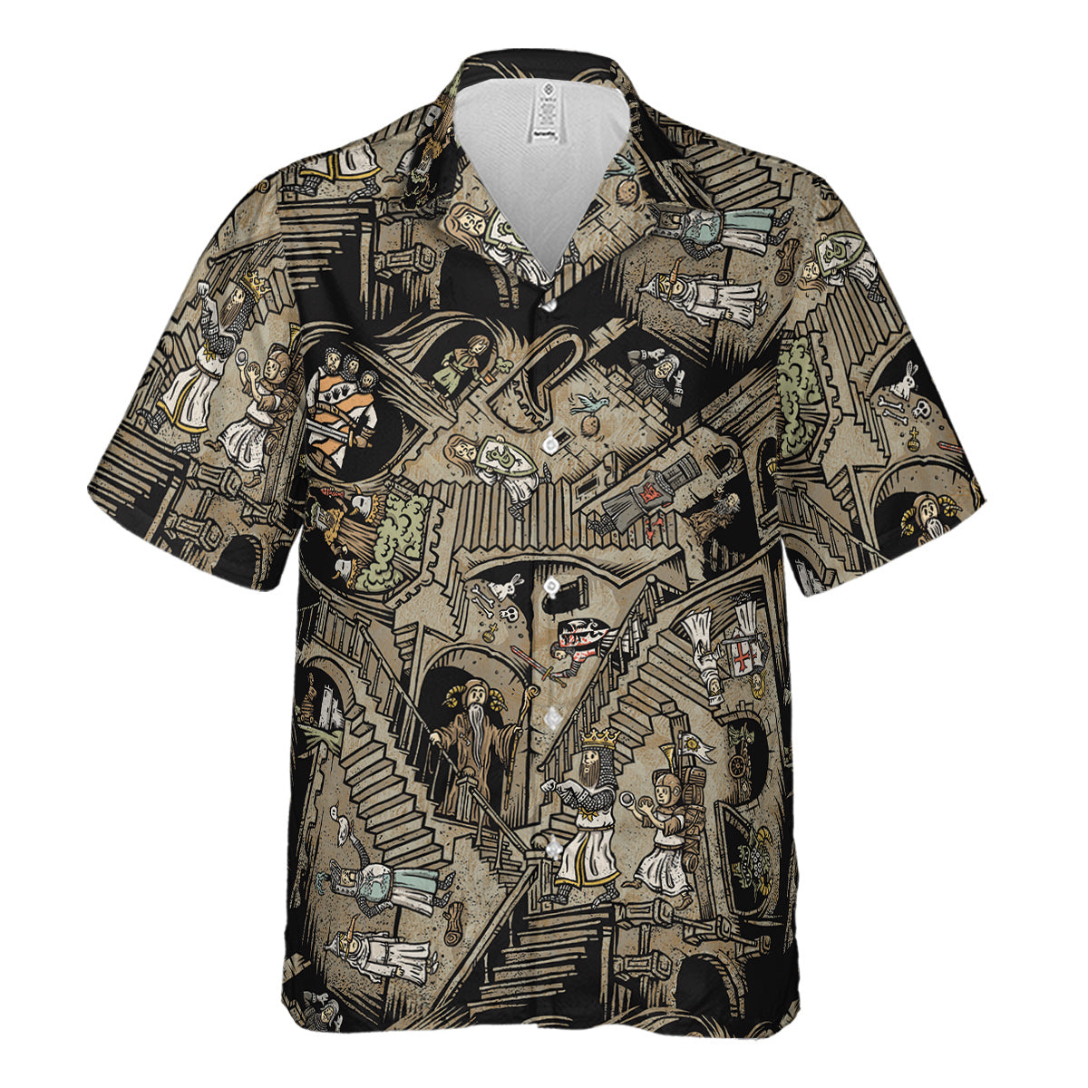 Hawaiian Shirt - PENVDBB8