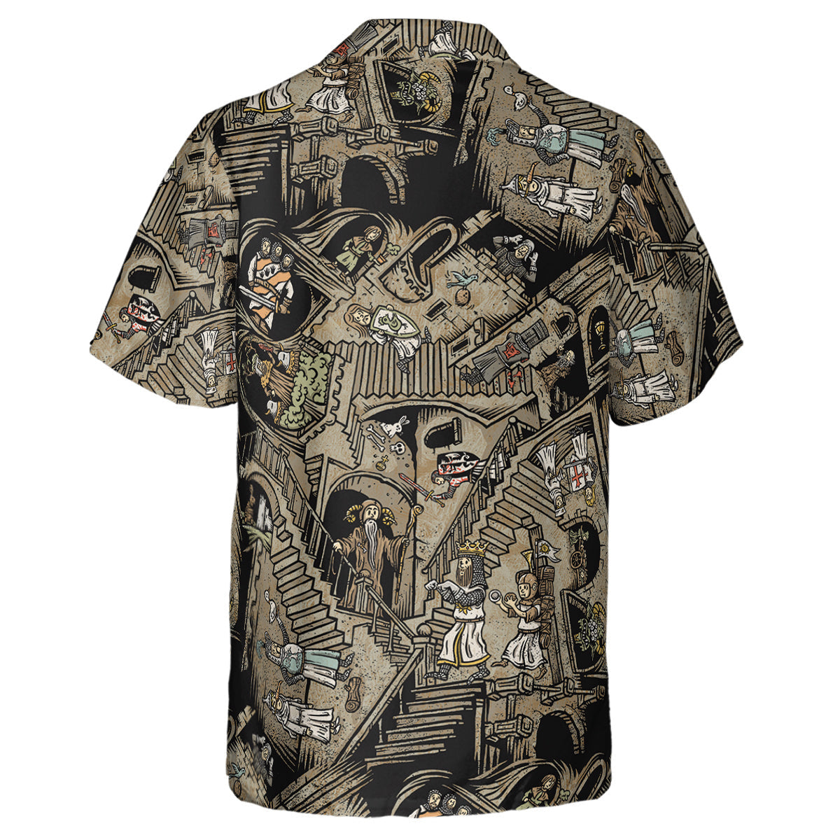 Hawaiian Shirt - PENVDBB8