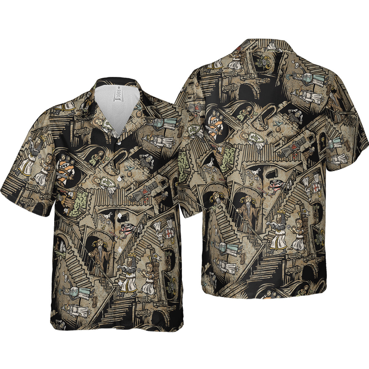 Hawaiian Shirt - PENVDBB8