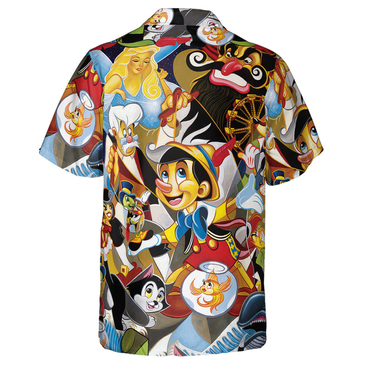 Hawaiian Shirt - 26SLYPCP