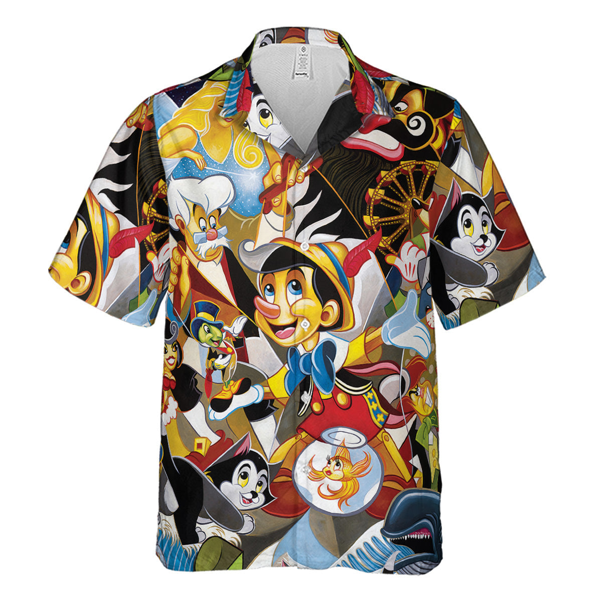 Hawaiian Shirt - 26SLYPCP