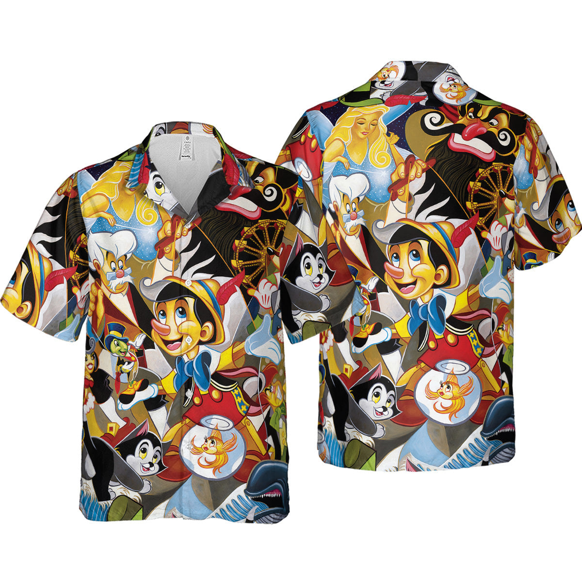 Hawaiian Shirt - 26SLYPCP