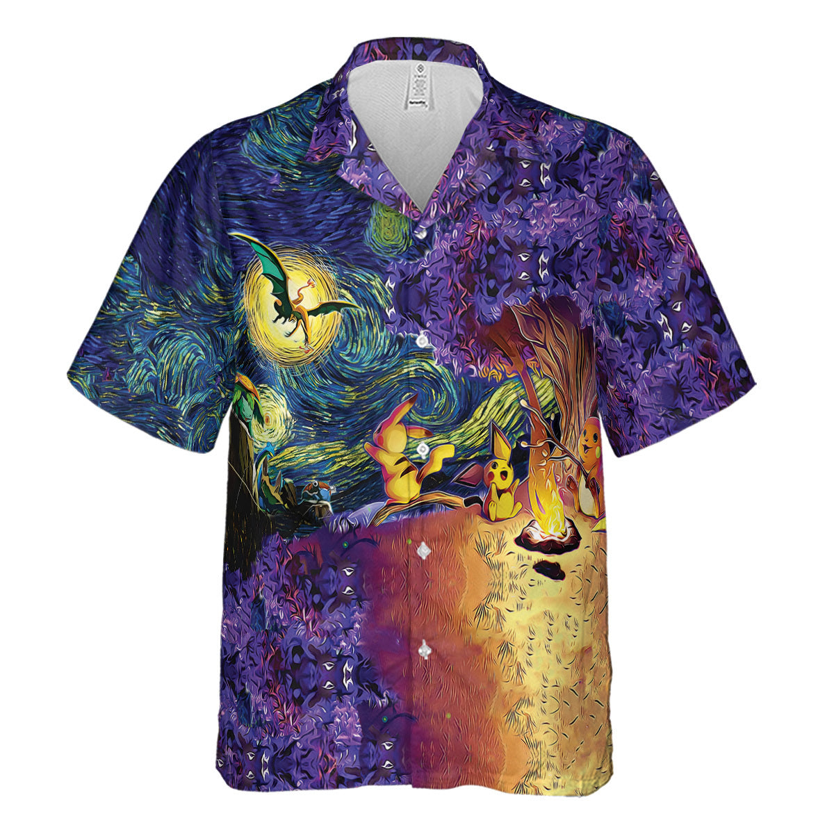 Hawaiian Shirt - 4T1Z79NL