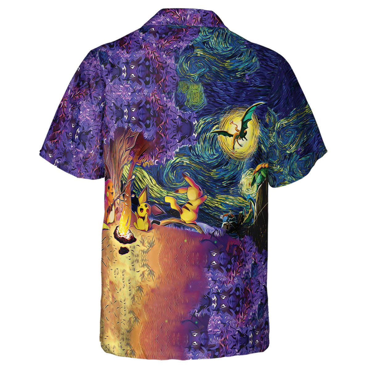 Hawaiian Shirt - 4T1Z79NL