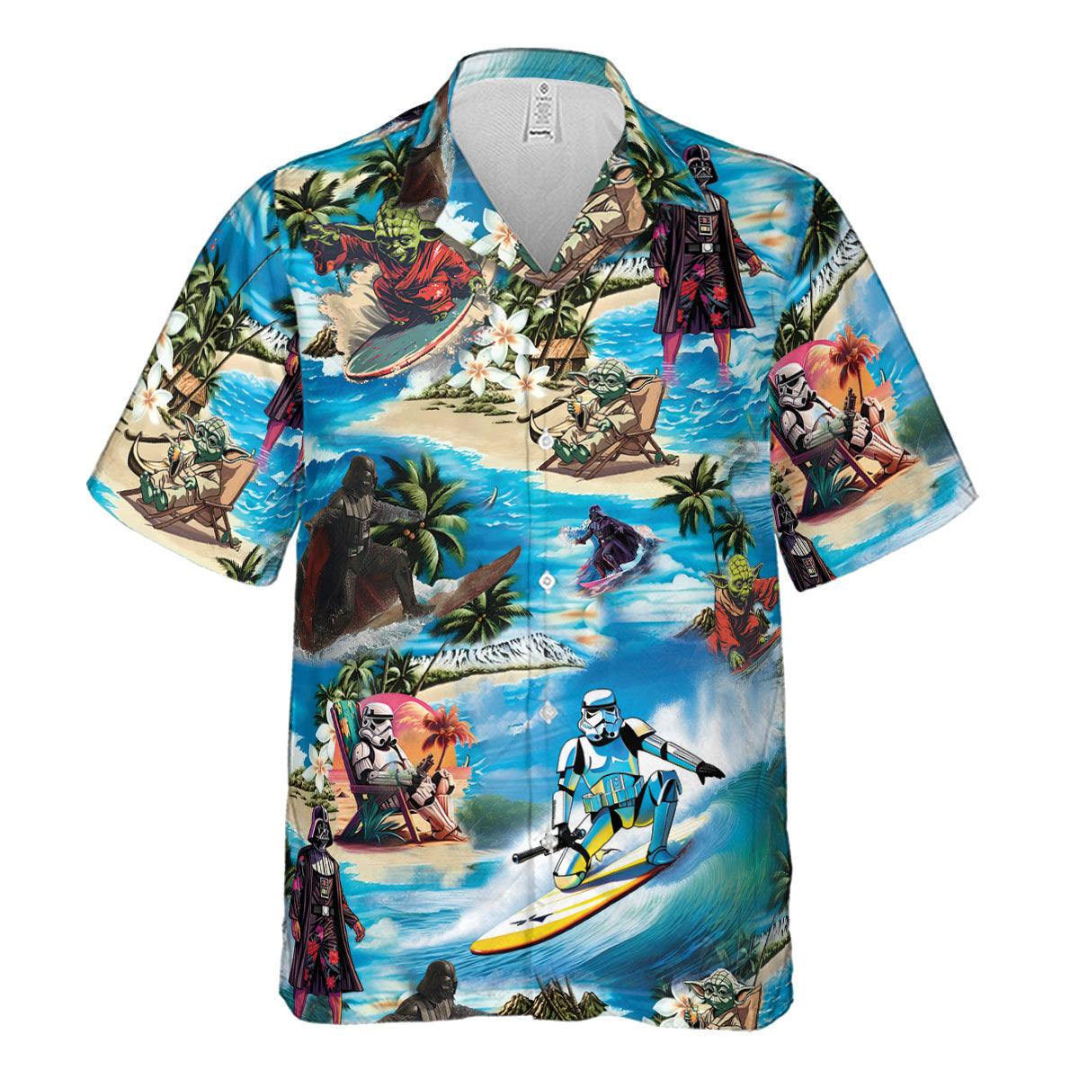 Hawaiian Shirt - YK9GKCK1