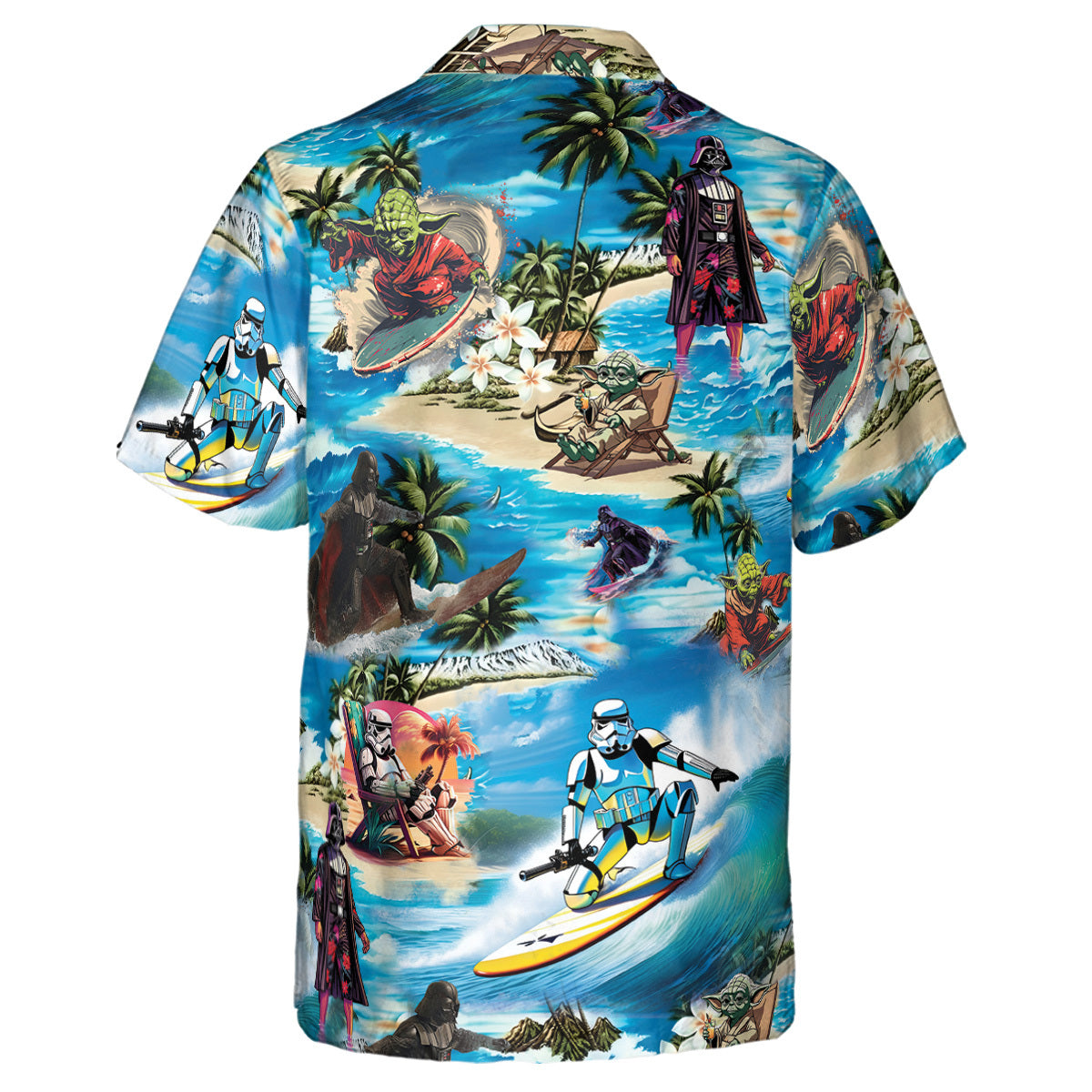 Hawaiian Shirt - YK9GKCK1