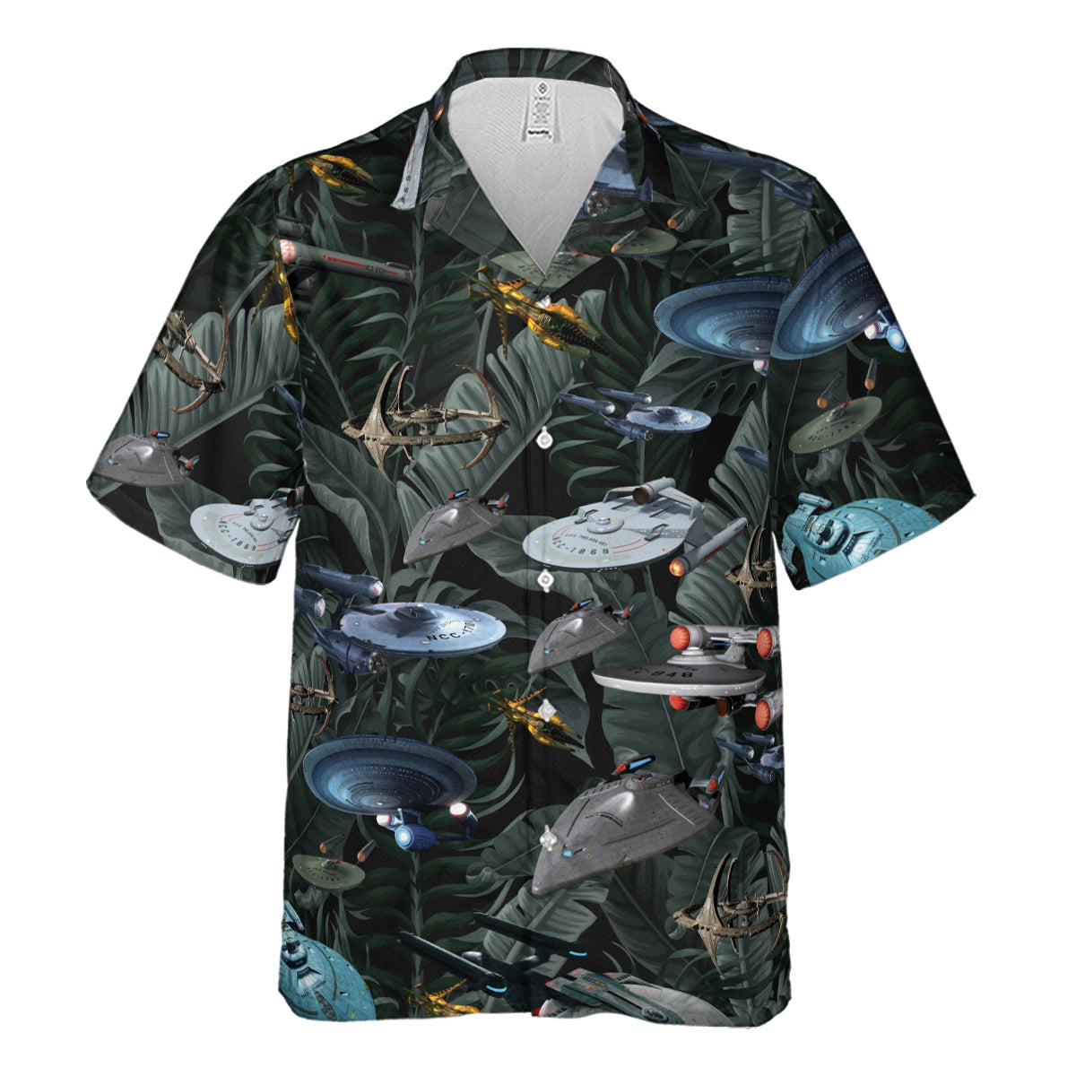 Hawaiian Shirt - 253VB1HJ