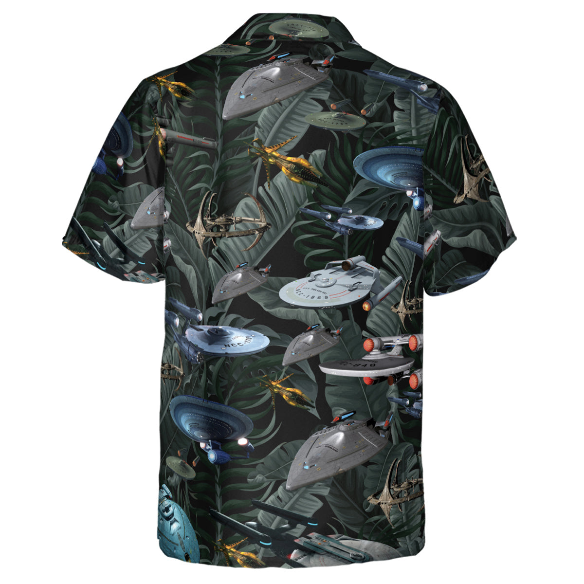 Hawaiian Shirt - 253VB1HJ