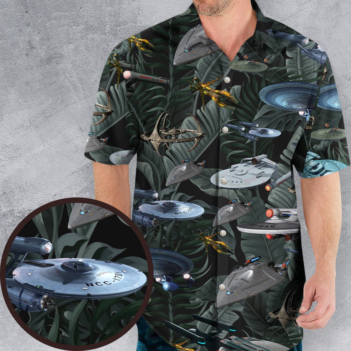 Hawaiian Shirt - 253VB1HJ