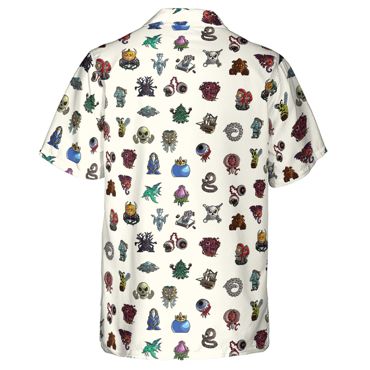 Hawaiian Shirt - HZFMQFAG