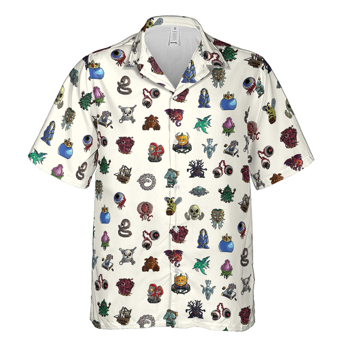Hawaiian Shirt - HZFMQFAG