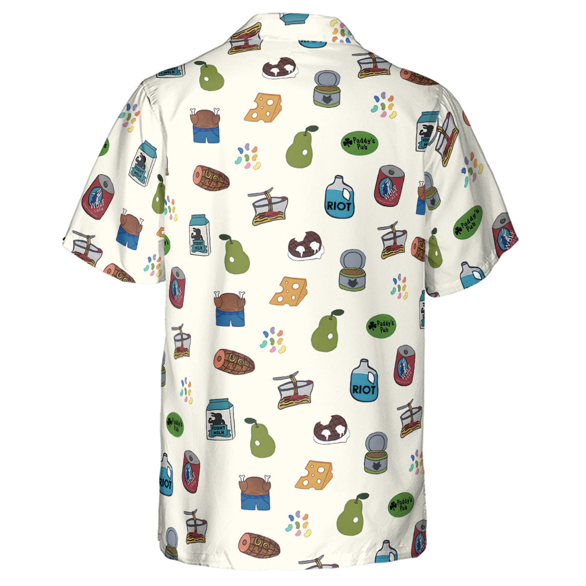 Hawaiian Shirt - G7FD4MBY