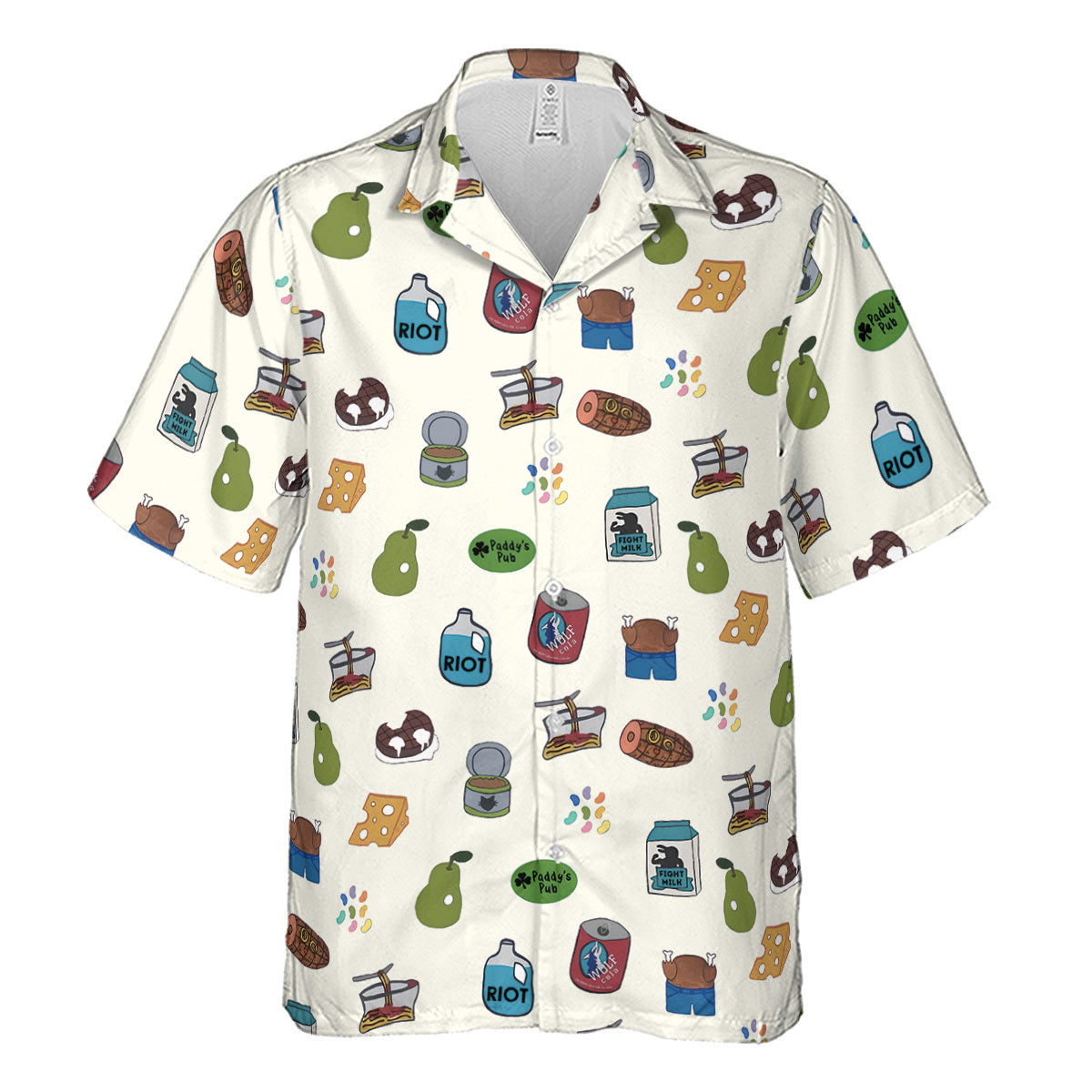 Hawaiian Shirt - G7FD4MBY