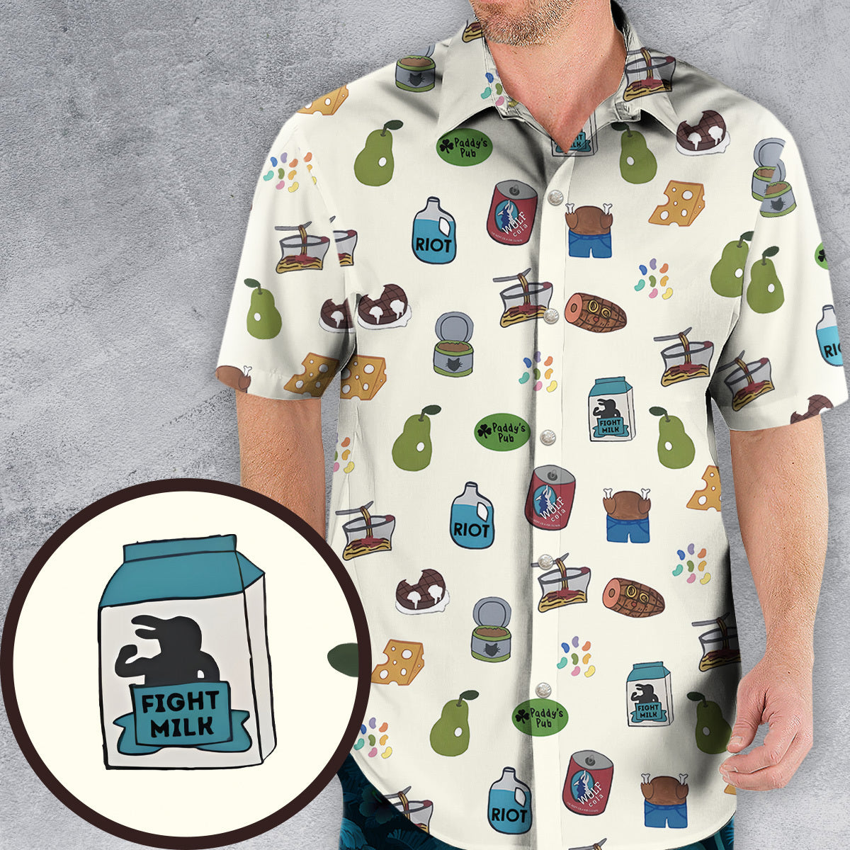 Hawaiian Shirt - G7FD4MBY