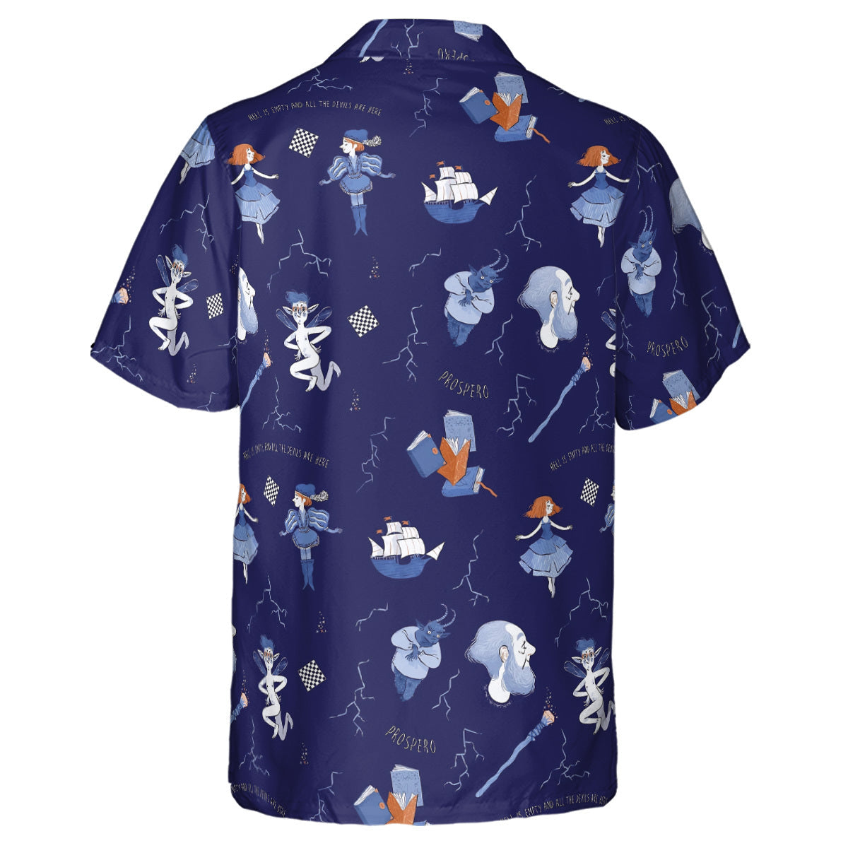 Hawaiian Shirt - Y4Z4Q3QL