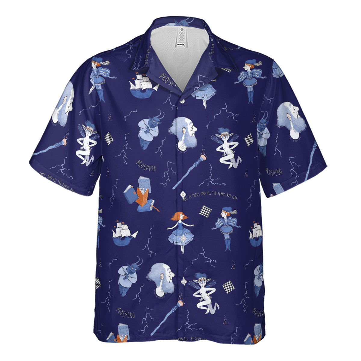 Hawaiian Shirt - Y4Z4Q3QL