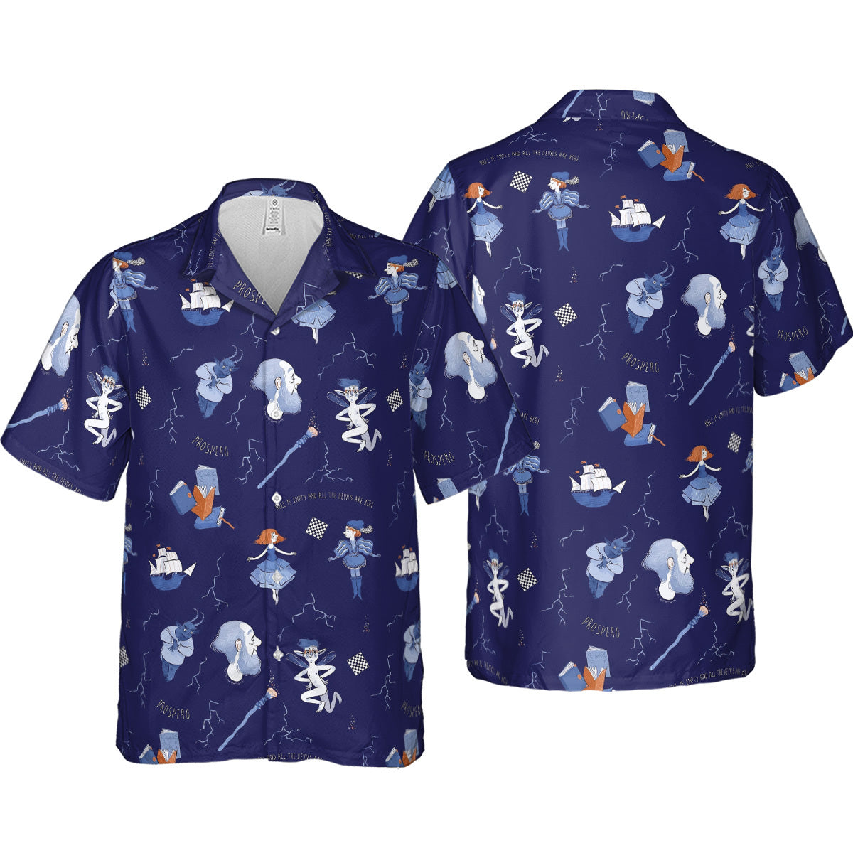 Hawaiian Shirt - Y4Z4Q3QL