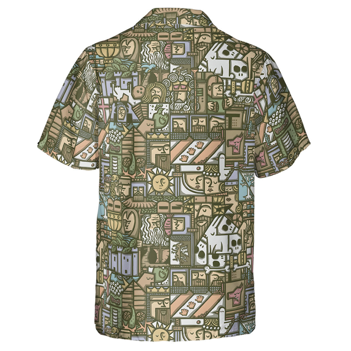 Hawaiian Shirt - RNY4KXRG