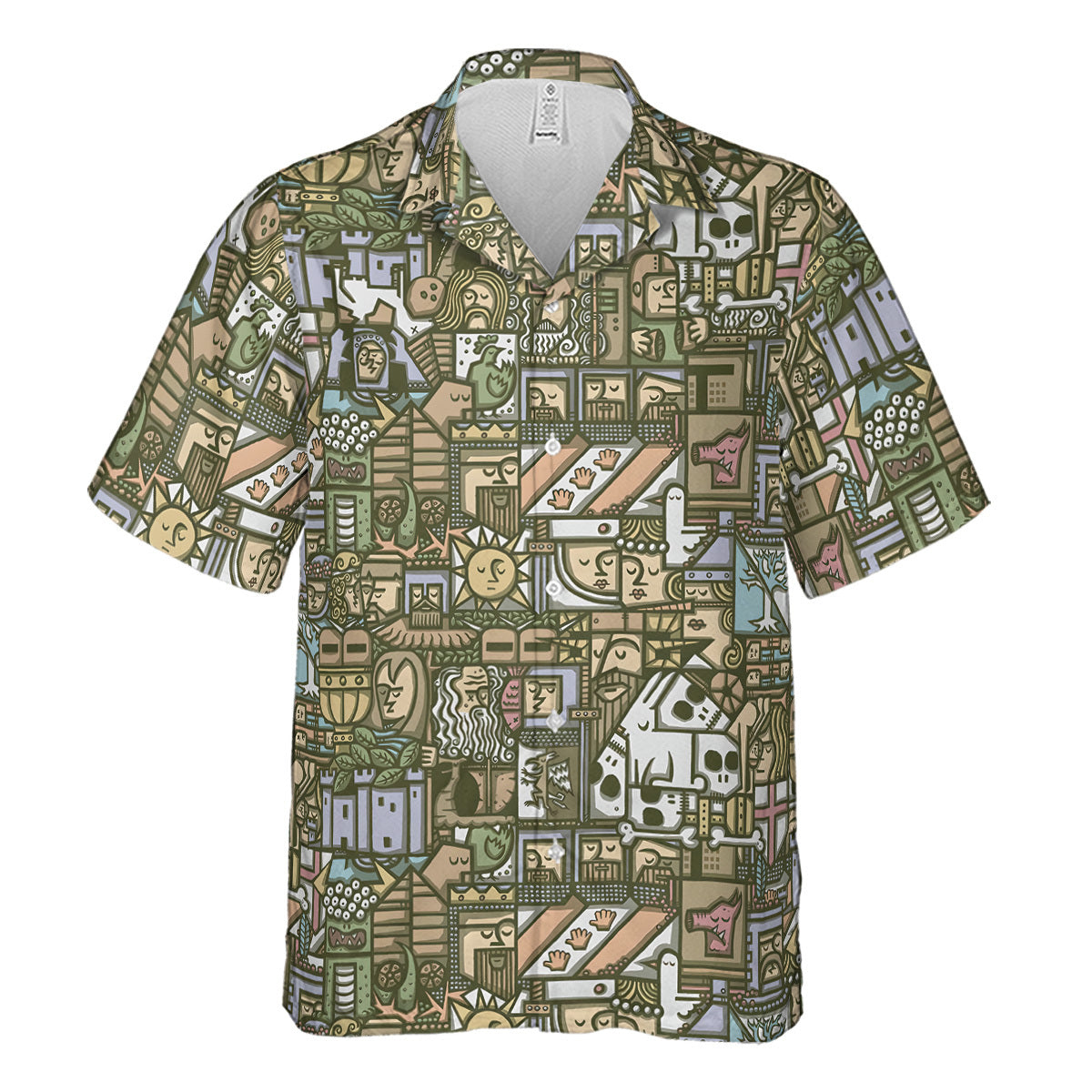 Hawaiian Shirt - RNY4KXRG