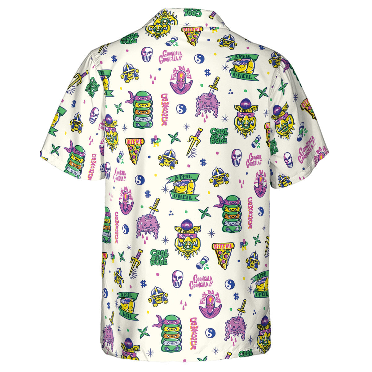 Hawaiian Shirt - FU49BXEJ