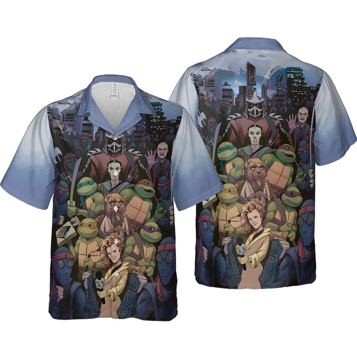 Hawaiian Shirt - T2SRK6SZ