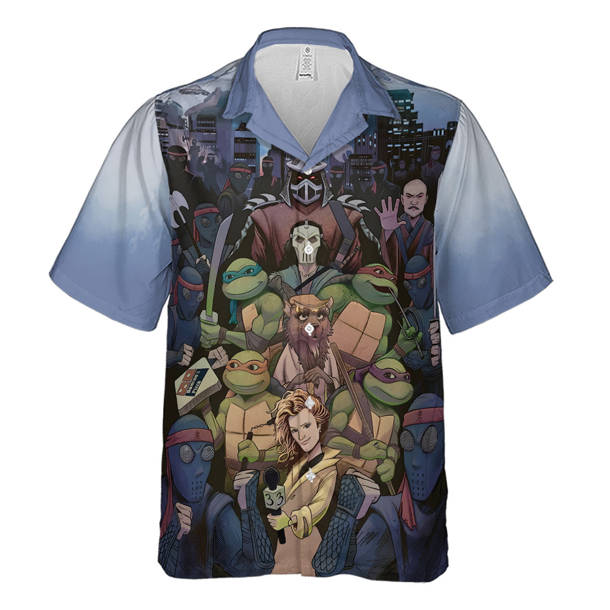 Hawaiian Shirt - T2SRK6SZ