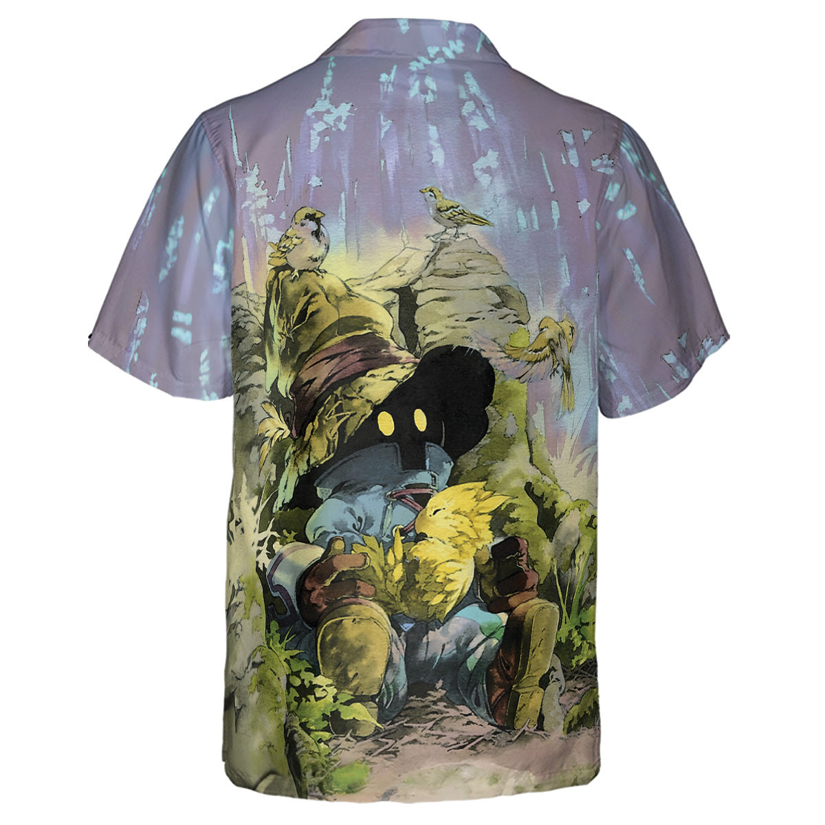 Hawaiian Shirt - JCTV5N14