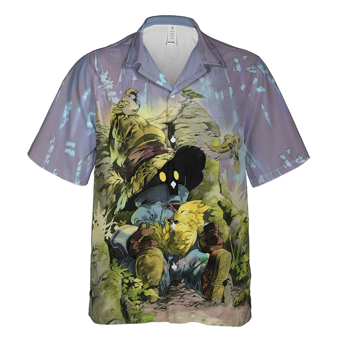 Hawaiian Shirt - JCTV5N14