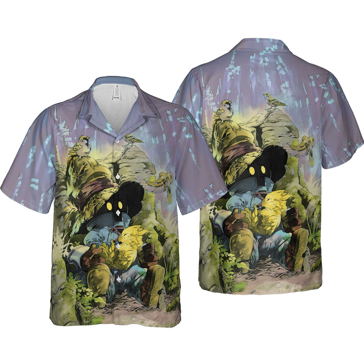 Hawaiian Shirt - JCTV5N14