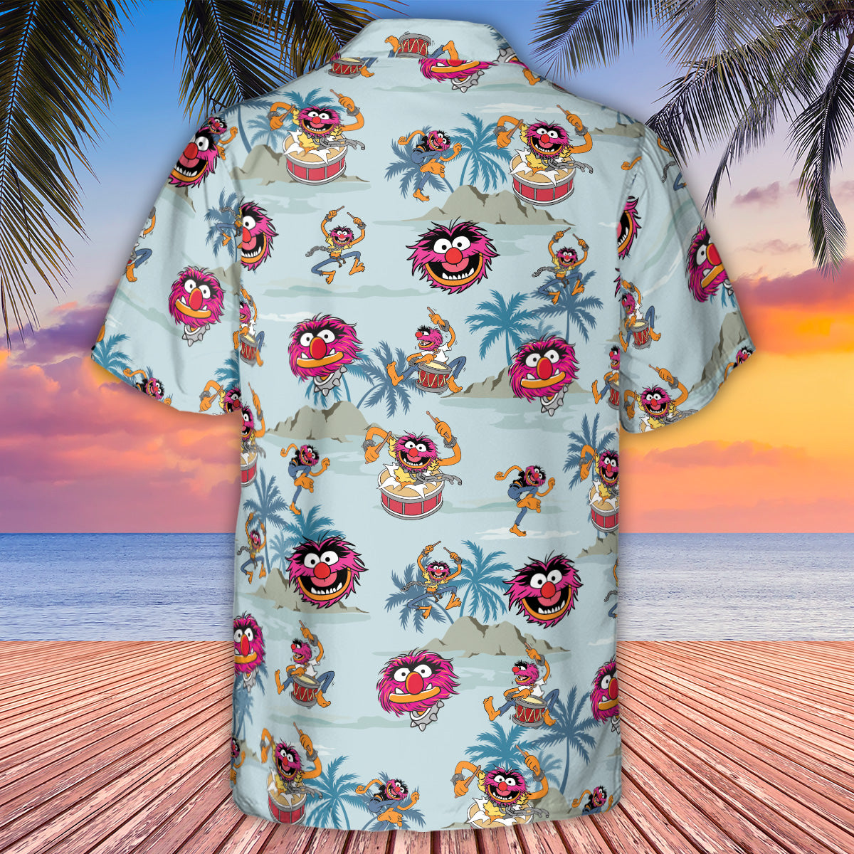 Hawaiian Shirt - JQE66SRJ