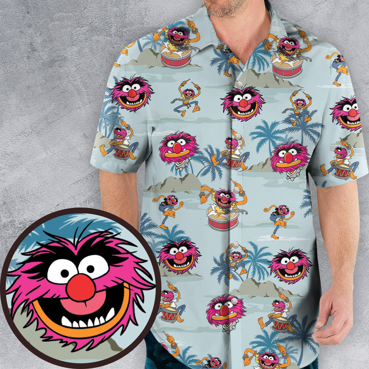 Hawaiian Shirt - JQE66SRJ
