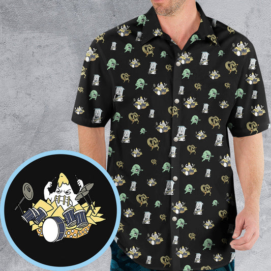 Hawaiian Shirt - D8JZ69DB