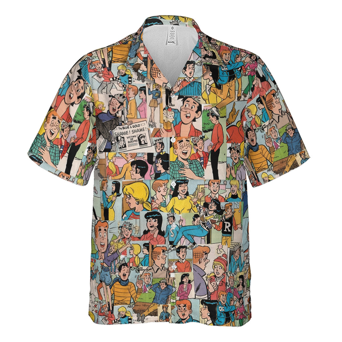 Hawaiian Shirt - H4SU854D