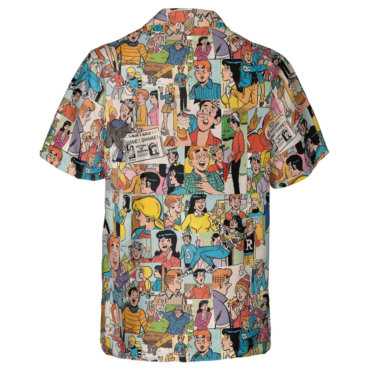 Hawaiian Shirt - JMTT7DRH